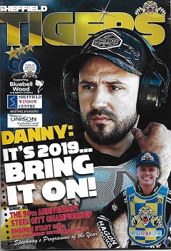 90th Anniversary Programme