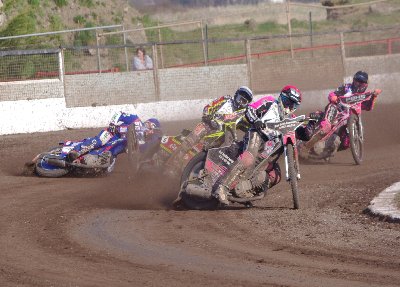 Action from Scunthorpe