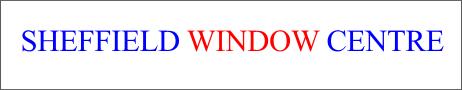 Sheffield Window Centre