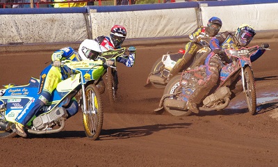 Heat 4 action