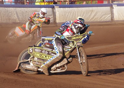 Jake, Ty and Kasper, heat 7