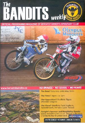 Berwick programme