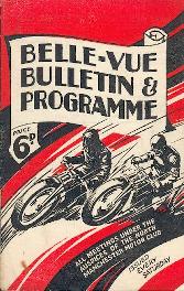 Belle Vue v Sheffield, 5th July 1947