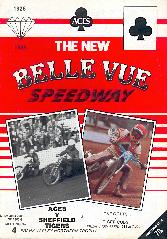 Belle Vue v Sheffield, 15th April 1988