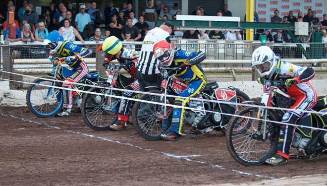 Facebook picture. I'm above Anders' blue helmet wearing a blue short sleeved shirt