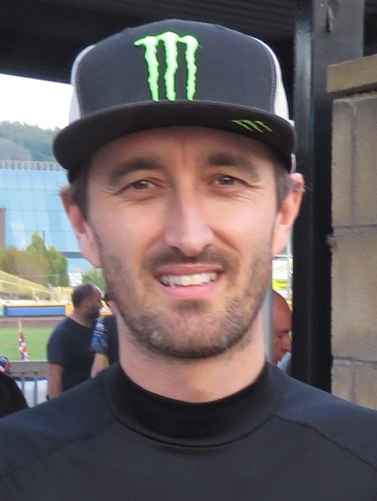 Chris Holder 