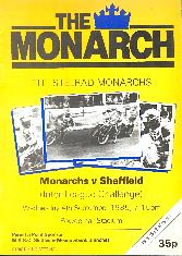 Edinburgh programme from 1985