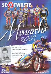 2007 Programme