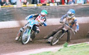 George Stancl & James Birkinshaw