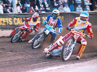 André Compton, Robert Kseizak & Ben Wilson