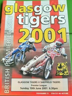 Glasgow programme