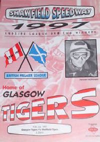 Glasgow programme