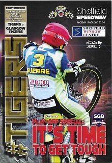 Semi-final programme