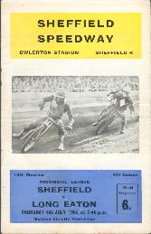 Sheffield v Long Eaton