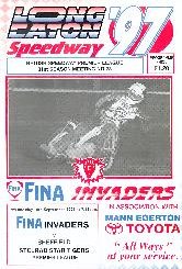 Long Eaton programme