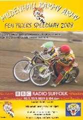 2008 Programme