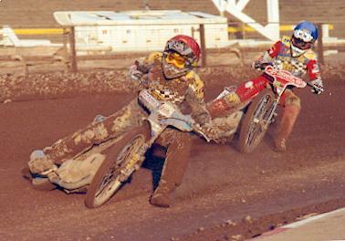 Emiliano and Kyle lead heat 3