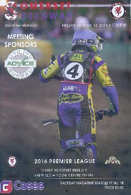 Somerset programme