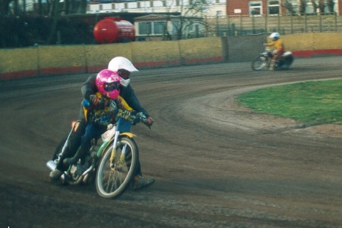 Louis Carr & Luke Bailey