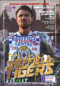 Sheffield programme