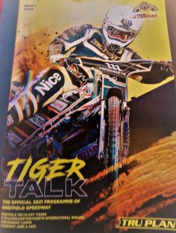 Programme cover