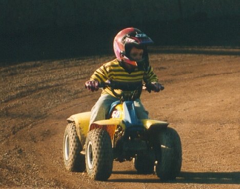 A future world champion?