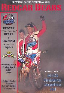 Redcar programme