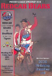 Redcar programme