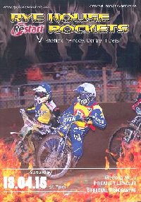 rye House programme