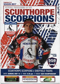 Programme cover
