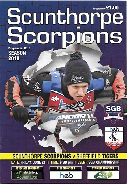 Scunthorpe programme