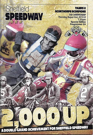 Programme for 2000th meeting