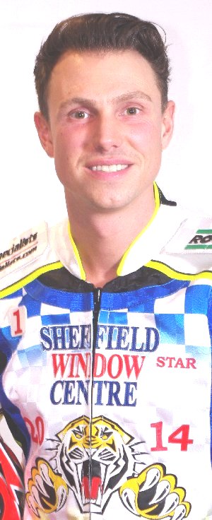 Simon Stead