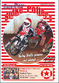 2010 Stoke programme