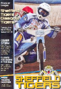 Sheffield programme