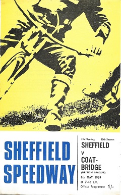 Sheffield v Coatbridge, 1969