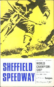 British Semi-final, 27th June 1968