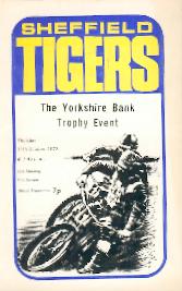 Yorkshire Bank Trophy, 11th October 1973